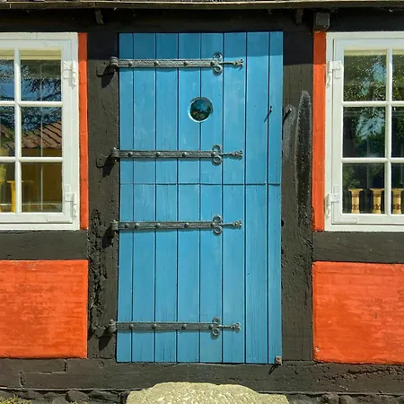 Дом отдыха Historic Merchant's House From 1645 In