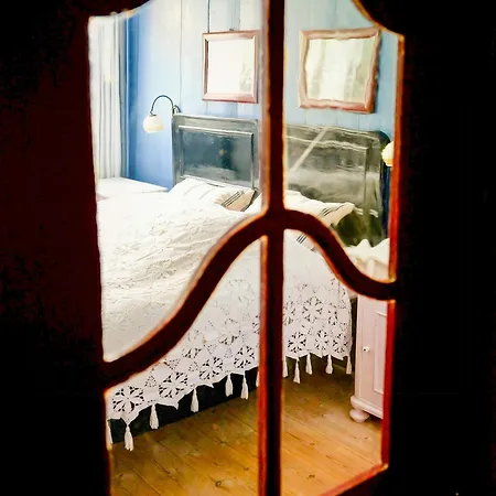 Дом отдыха Historic Merchant's House From 1645 In Эрёскёбинг