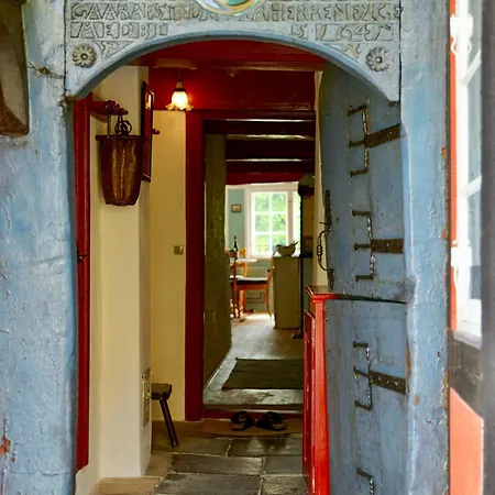 Historic Merchant's House From 1645 In Дом отдыха