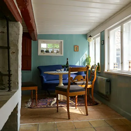 Tatil Evi Historic Merchant's House From 1645 In