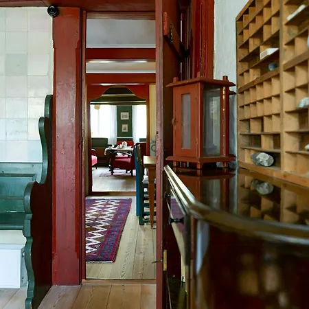 Historic Merchant's House From 1645 In Tatil Evi Ærøskøbing