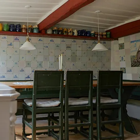 Historic Merchant's House From 1645 In Tatil Evi