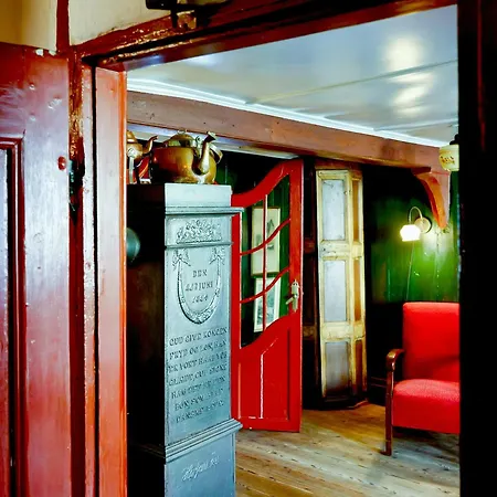 Historic Merchant's House From 1645 In Tatil Evi *