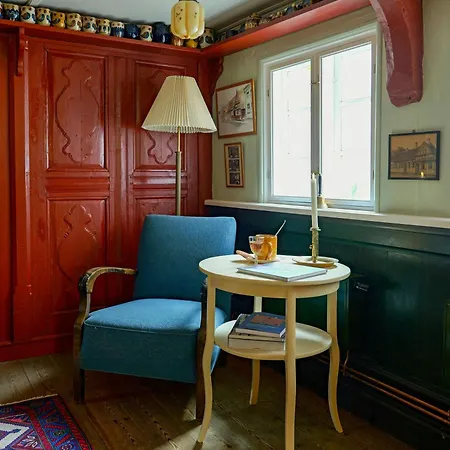 Tatil Evi Historic Merchant's House From 1645 In