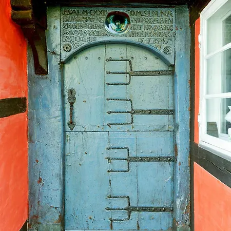 Tatil Evi Historic Merchant's House From 1645 In *